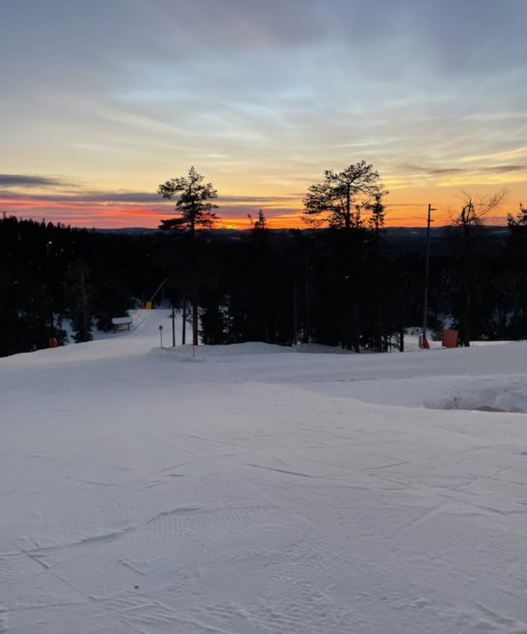 Skrea camping Branäs